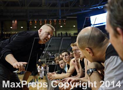 Thumbnail 1 in Fossil Ridge vs. Mountain Vista (CHSAA 5A Semifinal) photogallery.
