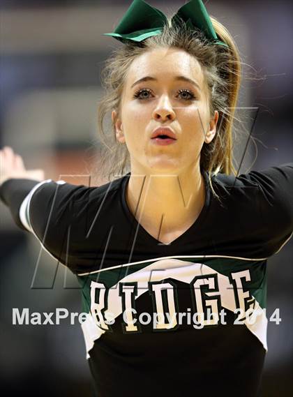 Thumbnail 2 in Fossil Ridge vs. Mountain Vista (CHSAA 5A Semifinal) photogallery.