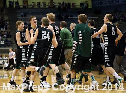 Thumbnail 1 in Fossil Ridge vs. Mountain Vista (CHSAA 5A Semifinal) photogallery.