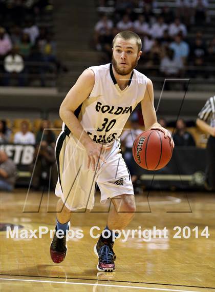 Thumbnail 3 in Fossil Ridge vs. Mountain Vista (CHSAA 5A Semifinal) photogallery.