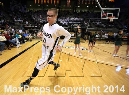 Thumbnail 3 in Fossil Ridge vs. Mountain Vista (CHSAA 5A Semifinal) photogallery.