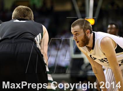 Thumbnail 2 in Fossil Ridge vs. Mountain Vista (CHSAA 5A Semifinal) photogallery.