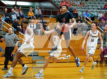 Thumbnail 3 in Morristown-Hamblen East @ Dobyns-Bennett (TSSAA Region 1-AAA Quarterfinal) photogallery.