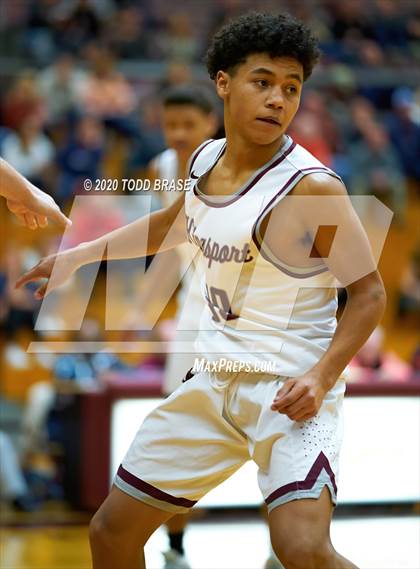 Thumbnail 3 in Morristown-Hamblen East @ Dobyns-Bennett (TSSAA Region 1-AAA Quarterfinal) photogallery.