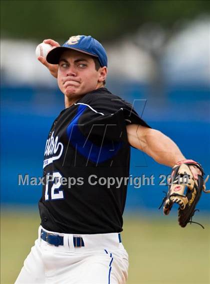 Thumbnail 1 in Houston Christian vs. Trinity Christian (TAPPS 5A Semifinal) photogallery.