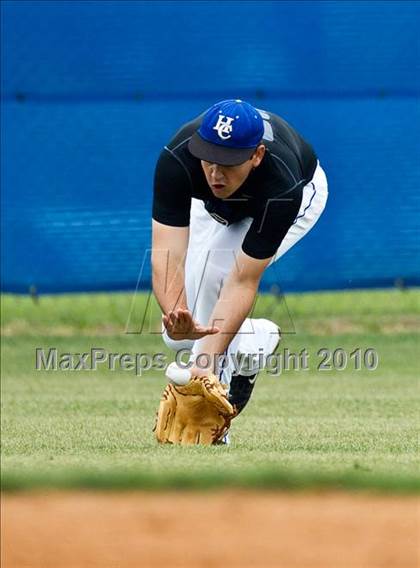 Thumbnail 3 in Houston Christian vs. Trinity Christian (TAPPS 5A Semifinal) photogallery.