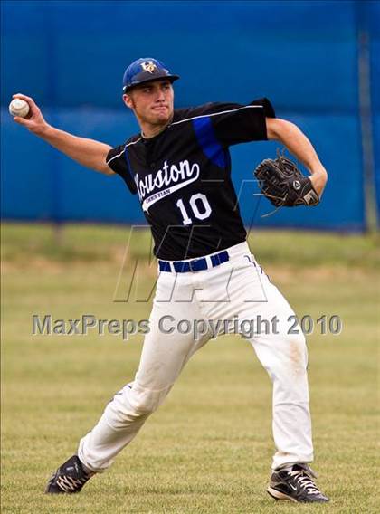 Thumbnail 2 in Houston Christian vs. Trinity Christian (TAPPS 5A Semifinal) photogallery.