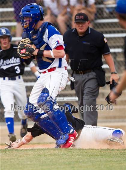 Thumbnail 2 in Houston Christian vs. Trinity Christian (TAPPS 5A Semifinal) photogallery.