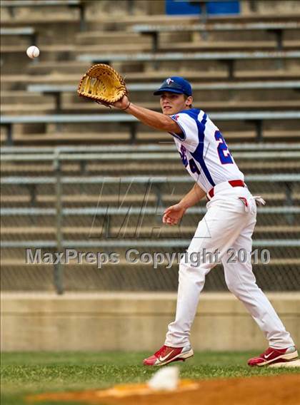 Thumbnail 1 in Houston Christian vs. Trinity Christian (TAPPS 5A Semifinal) photogallery.