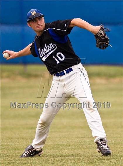 Thumbnail 1 in Houston Christian vs. Trinity Christian (TAPPS 5A Semifinal) photogallery.