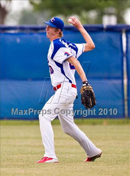 Thumbnail 1 in Houston Christian vs. Trinity Christian (TAPPS 5A Semifinal) photogallery.