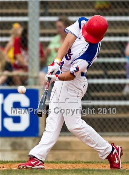 Thumbnail 3 in Houston Christian vs. Trinity Christian (TAPPS 5A Semifinal) photogallery.