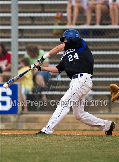 Thumbnail 3 in Houston Christian vs. Trinity Christian (TAPPS 5A Semifinal) photogallery.