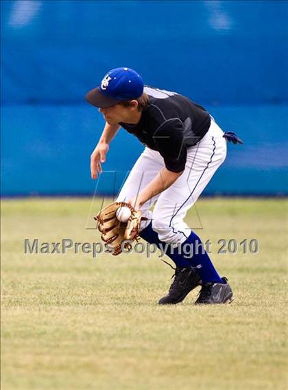 Thumbnail 1 in Houston Christian vs. Trinity Christian (TAPPS 5A Semifinal) photogallery.