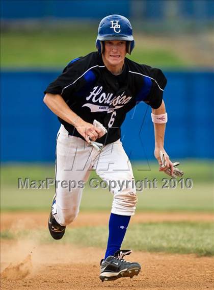 Thumbnail 1 in Houston Christian vs. Trinity Christian (TAPPS 5A Semifinal) photogallery.