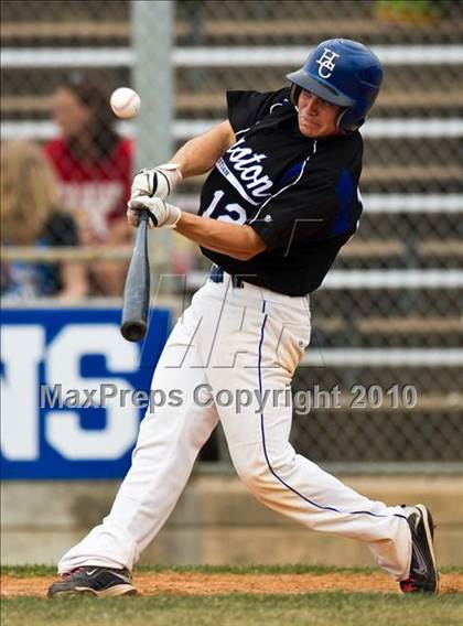 Thumbnail 1 in Houston Christian vs. Trinity Christian (TAPPS 5A Semifinal) photogallery.