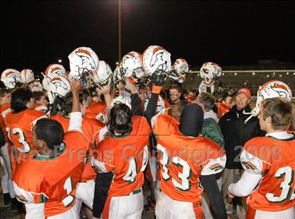Thumbnail 1 in Lincolnton @ East Lincoln (NCHSAA 2-AA Playoffs) photogallery.