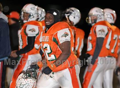 Thumbnail 3 in Lincolnton @ East Lincoln (NCHSAA 2-AA Playoffs) photogallery.