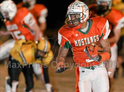 Thumbnail 3 in Lincolnton @ East Lincoln (NCHSAA 2-AA Playoffs) photogallery.