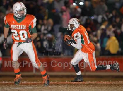 Thumbnail 1 in Lincolnton @ East Lincoln (NCHSAA 2-AA Playoffs) photogallery.