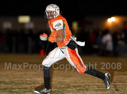 Thumbnail 1 in Lincolnton @ East Lincoln (NCHSAA 2-AA Playoffs) photogallery.