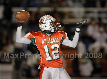 Thumbnail 2 in Lincolnton @ East Lincoln (NCHSAA 2-AA Playoffs) photogallery.