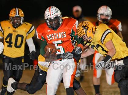 Thumbnail 1 in Lincolnton @ East Lincoln (NCHSAA 2-AA Playoffs) photogallery.