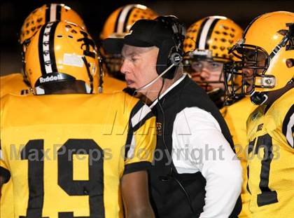 Thumbnail 1 in Lincolnton @ East Lincoln (NCHSAA 2-AA Playoffs) photogallery.