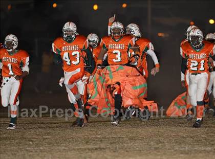 Thumbnail 3 in Lincolnton @ East Lincoln (NCHSAA 2-AA Playoffs) photogallery.