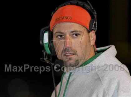 Thumbnail 3 in Lincolnton @ East Lincoln (NCHSAA 2-AA Playoffs) photogallery.