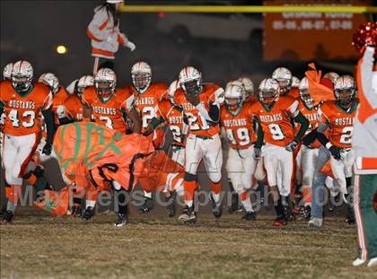 Thumbnail 2 in Lincolnton @ East Lincoln (NCHSAA 2-AA Playoffs) photogallery.