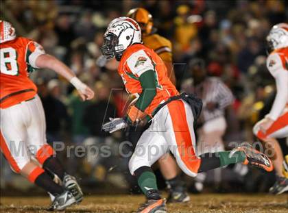 Thumbnail 3 in Lincolnton @ East Lincoln (NCHSAA 2-AA Playoffs) photogallery.