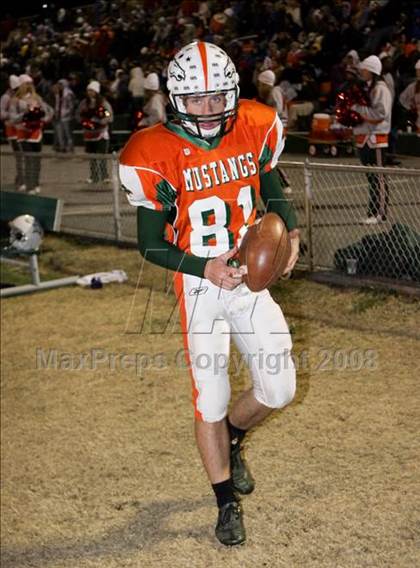 Thumbnail 3 in Lincolnton @ East Lincoln (NCHSAA 2-AA Playoffs) photogallery.
