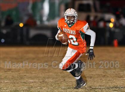 Thumbnail 1 in Lincolnton @ East Lincoln (NCHSAA 2-AA Playoffs) photogallery.