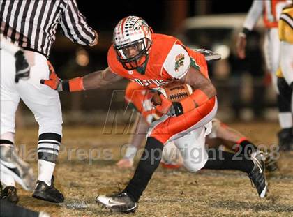 Thumbnail 2 in Lincolnton @ East Lincoln (NCHSAA 2-AA Playoffs) photogallery.