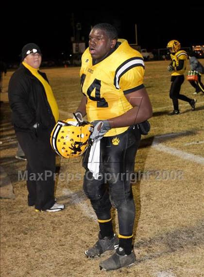 Thumbnail 1 in Lincolnton @ East Lincoln (NCHSAA 2-AA Playoffs) photogallery.