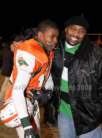Thumbnail 2 in Lincolnton @ East Lincoln (NCHSAA 2-AA Playoffs) photogallery.