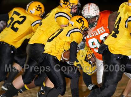 Thumbnail 3 in Lincolnton @ East Lincoln (NCHSAA 2-AA Playoffs) photogallery.