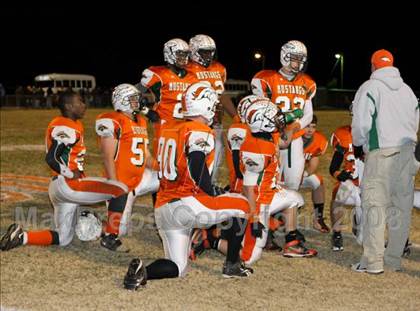 Thumbnail 2 in Lincolnton @ East Lincoln (NCHSAA 2-AA Playoffs) photogallery.