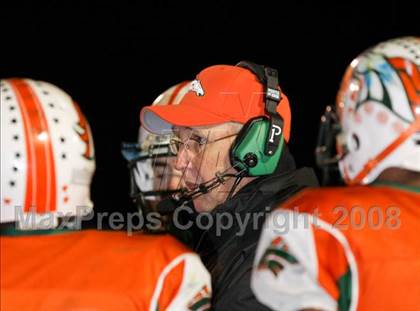 Thumbnail 1 in Lincolnton @ East Lincoln (NCHSAA 2-AA Playoffs) photogallery.
