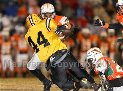 Thumbnail 3 in Lincolnton @ East Lincoln (NCHSAA 2-AA Playoffs) photogallery.