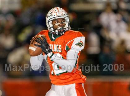 Thumbnail 3 in Lincolnton @ East Lincoln (NCHSAA 2-AA Playoffs) photogallery.