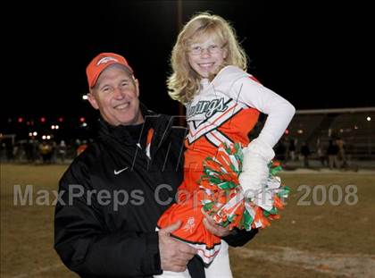 Thumbnail 2 in Lincolnton @ East Lincoln (NCHSAA 2-AA Playoffs) photogallery.