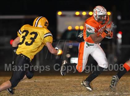 Thumbnail 3 in Lincolnton @ East Lincoln (NCHSAA 2-AA Playoffs) photogallery.