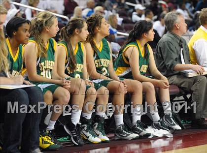 Thumbnail 1 in Serra vs. St. Joseph (CIF SoCal D3 Regional Final) photogallery.