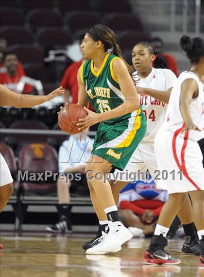 Thumbnail 3 in Serra vs. St. Joseph (CIF SoCal D3 Regional Final) photogallery.