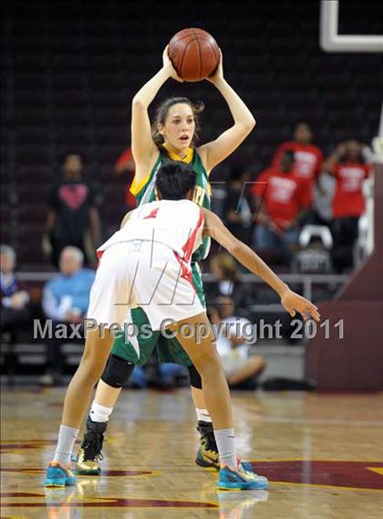 Thumbnail 3 in Serra vs. St. Joseph (CIF SoCal D3 Regional Final) photogallery.