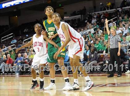 Thumbnail 1 in Serra vs. St. Joseph (CIF SoCal D3 Regional Final) photogallery.