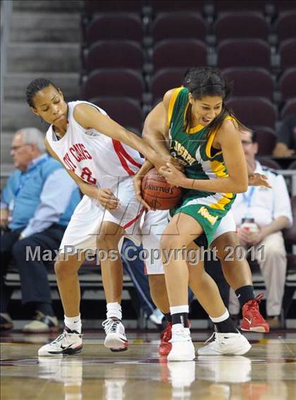 Thumbnail 1 in Serra vs. St. Joseph (CIF SoCal D3 Regional Final) photogallery.