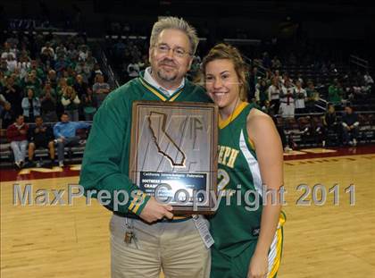 Thumbnail 1 in Serra vs. St. Joseph (CIF SoCal D3 Regional Final) photogallery.